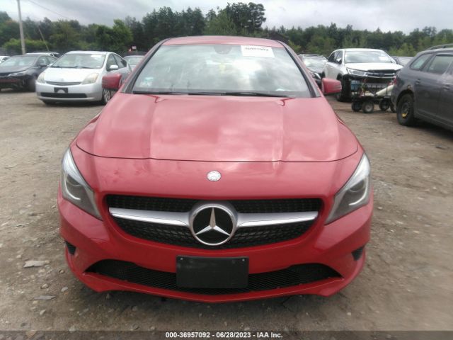 WDDSJ4GBXEN126029 Mercedes-Benz Cla-class Cla 250