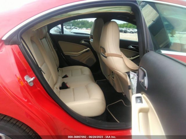 WDDSJ4GBXEN126029 Mercedes-Benz Cla-class Cla 250