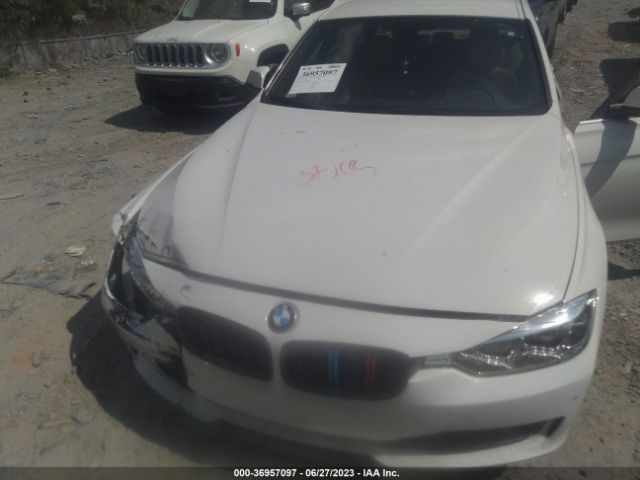 WBA3B1G58FNT07679 BMW 3 Series 320i