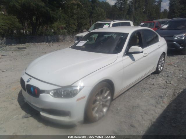 WBA3B1G58FNT07679 BMW 3 Series 320i