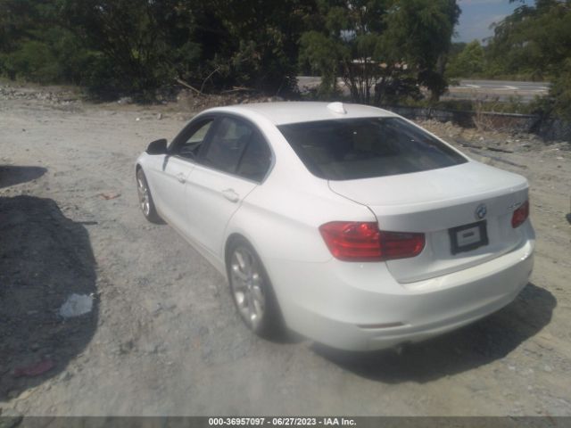 WBA3B1G58FNT07679 BMW 3 Series 320i