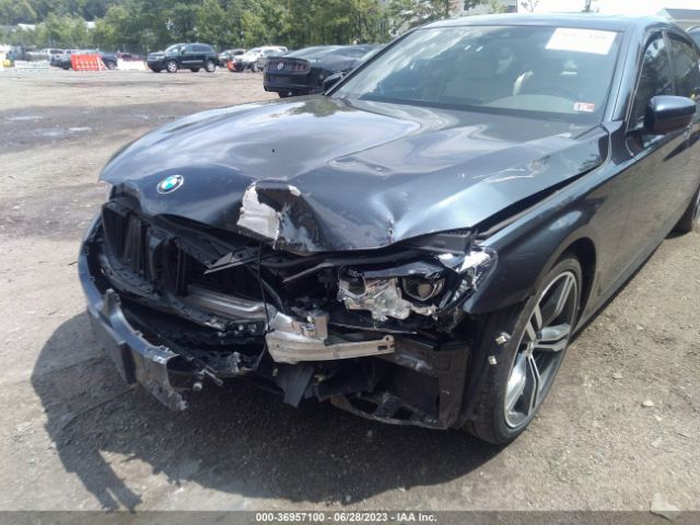 WBA7E2C55KB454896 BMW 7 Series 740i