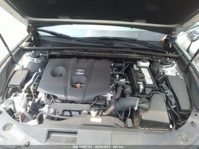 2021 Lexus ES, VIN: 58AD11D14MU005809