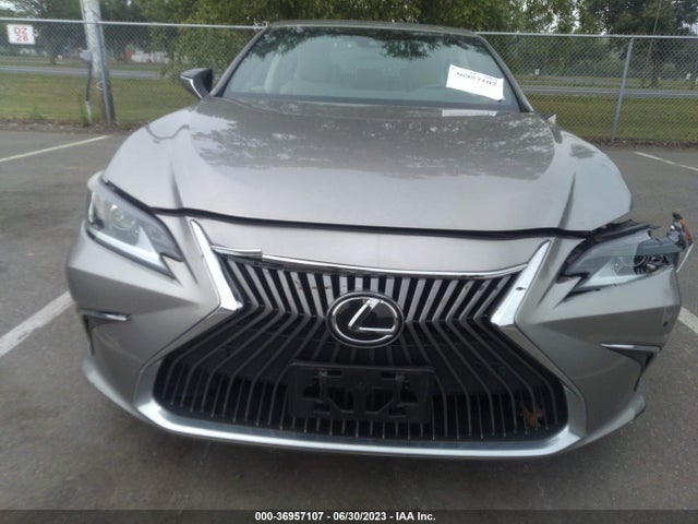 2021 Lexus ES, VIN: 58AD11D14MU005809