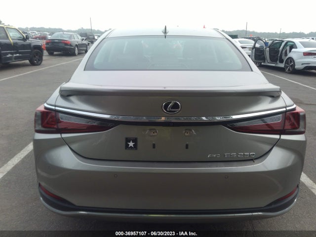 2021 Lexus ES, VIN: 58AD11D14MU005809