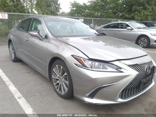 2021 Lexus ES, VIN: 58AD11D14MU005809