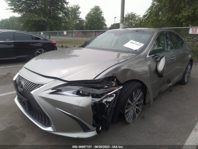 2021 Lexus ES, VIN: 58AD11D14MU005809