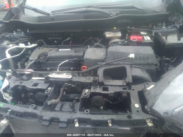 Honda CR-V LX 2017 2HKRW6H35HH222619 Image 10
