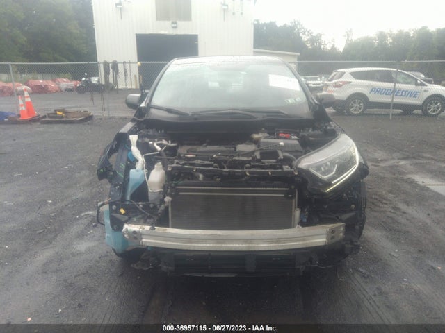 Honda CR-V LX 2017 2HKRW6H35HH222619 Image 13