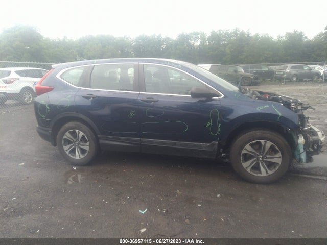 Honda CR-V LX 2017 2HKRW6H35HH222619 Image 14