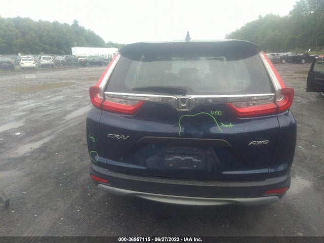 Honda CR-V LX 2017 2HKRW6H35HH222619 Image 17
