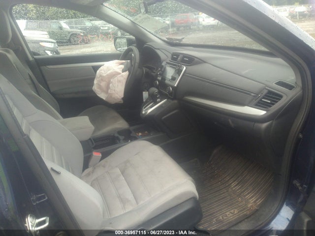 Honda CR-V LX 2017 2HKRW6H35HH222619 Image 5