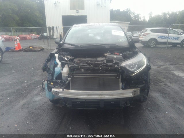 Honda CR-V LX 2017 2HKRW6H35HH222619 Image 6