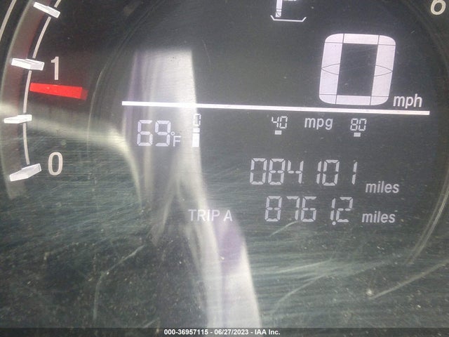 Honda CR-V LX 2017 2HKRW6H35HH222619 Image 7