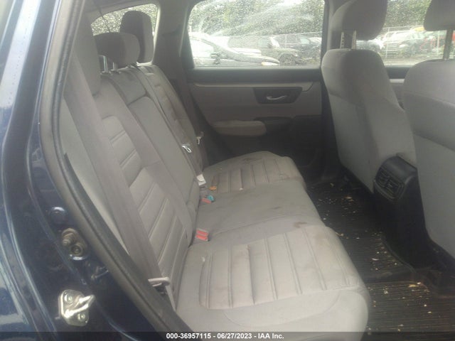 Honda CR-V LX 2017 2HKRW6H35HH222619 Image 8