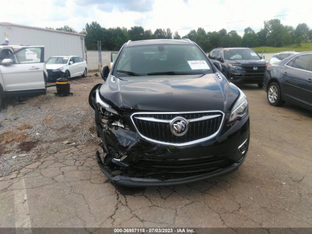 LRBFXCSA5LD210988 Buick Envision Essence