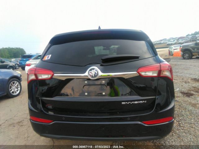 LRBFXCSA5LD210988 Buick Envision Essence
