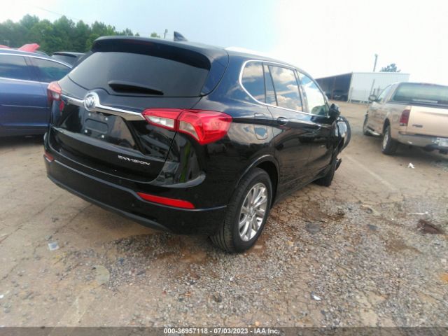 LRBFXCSA5LD210988 Buick Envision Essence