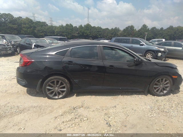 Honda Civic Sedan Ex 2020 19XFC1F31LE010833 Image 13