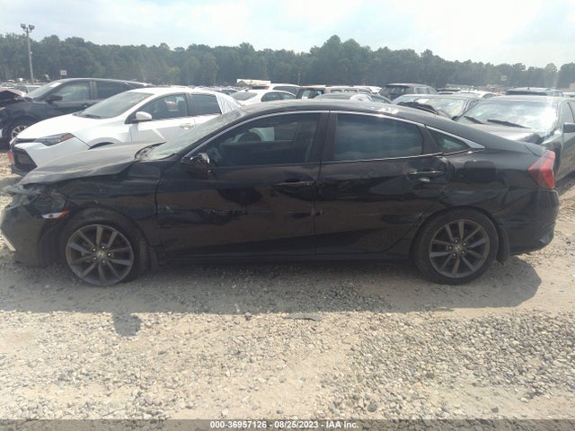 Honda Civic Sedan Ex 2020 19XFC1F31LE010833 Image 14