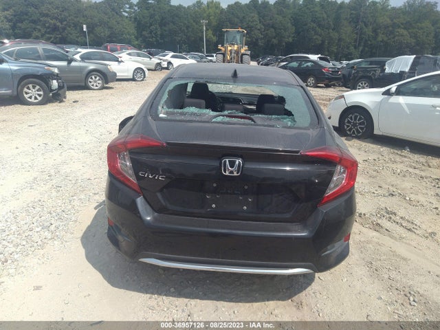 Honda Civic Sedan Ex 2020 19XFC1F31LE010833 Image 16