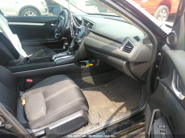 Honda Civic Sedan Ex 2020 19XFC1F31LE010833 Image 5