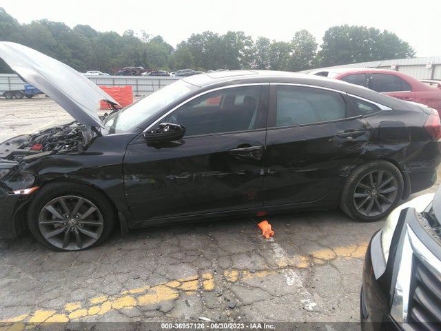 Honda Civic Sedan Ex 2020 19XFC1F31LE010833 Image 6