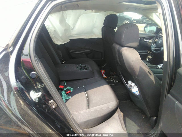 Honda Civic Sedan Ex 2020 19XFC1F31LE010833 Image 8