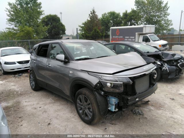 KNDEPCAA0N7283153 KIA Seltos Lx