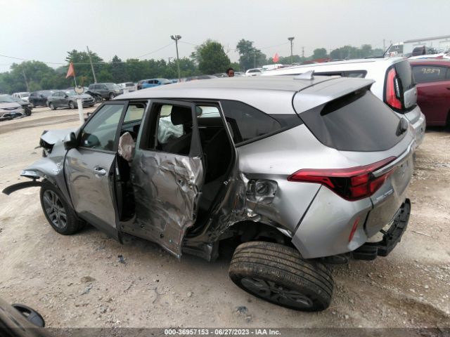 KNDEPCAA0N7283153 KIA Seltos Lx