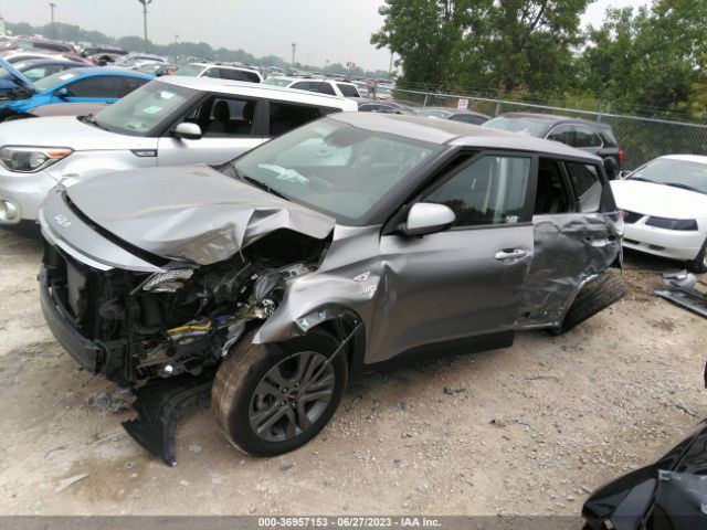 KNDEPCAA0N7283153 KIA Seltos Lx