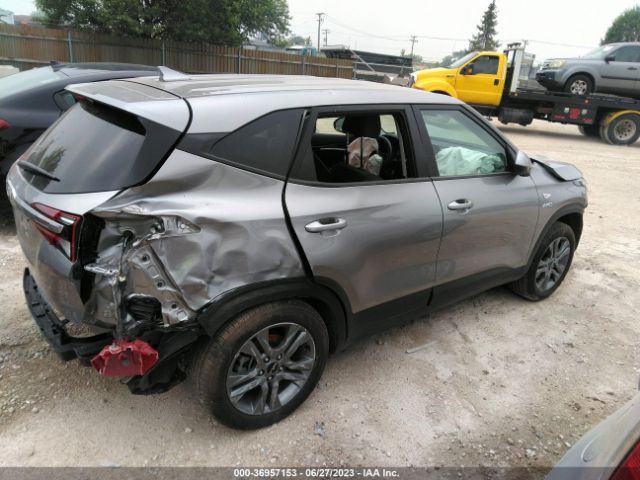 KNDEPCAA0N7283153 KIA Seltos Lx