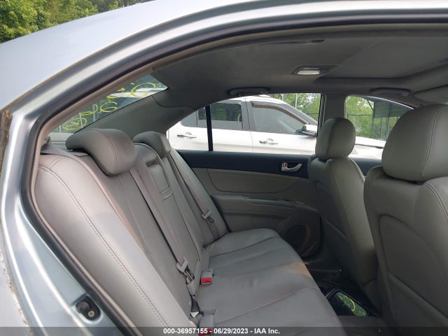 2006 HYUNDAI SONATA GLS/LX VIN: 5NPEU46F36H146398