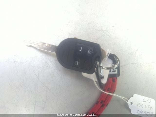 2013 FORD MUSTANG V6 VIN: 1ZVBP8AM6D5241779
