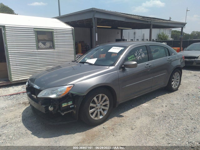 2013 CHRYSLER 200 TOURING VIN: 1C3CCBBB3DN639548
