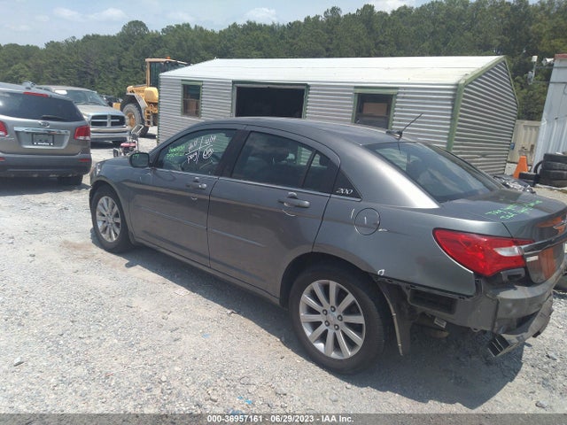 2013 CHRYSLER 200 TOURING VIN: 1C3CCBBB3DN639548