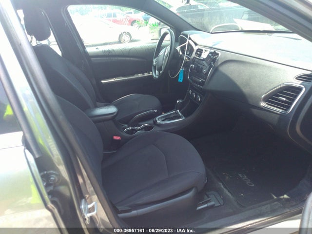 2013 CHRYSLER 200 TOURING VIN: 1C3CCBBB3DN639548