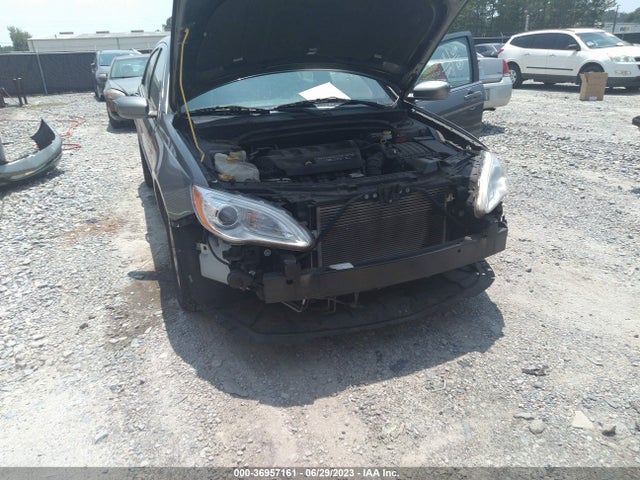 2013 CHRYSLER 200 TOURING VIN: 1C3CCBBB3DN639548