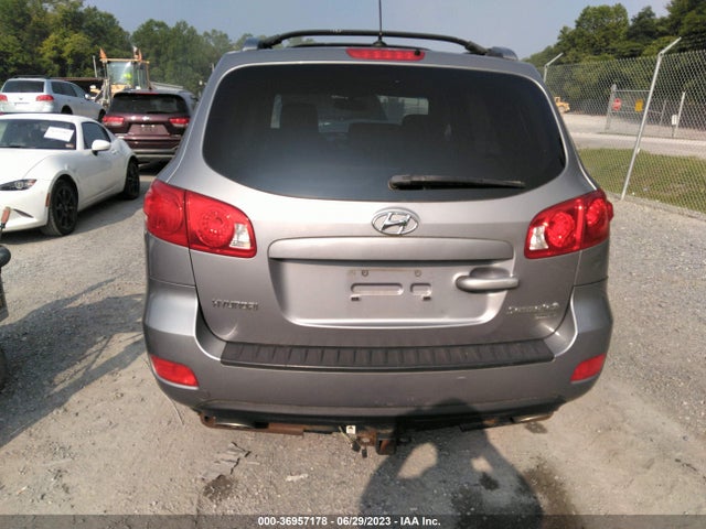 2008 HYUNDAI SANTA FE SE/LIMITED VIN: 5NMSH73E78H139829