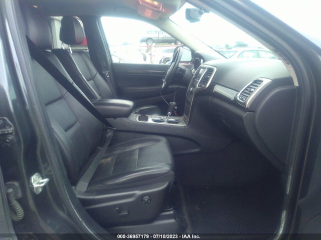 2011 JEEP GRAND CHEROKEE LAREDO VIN: 1J4RR4GG8BC544202