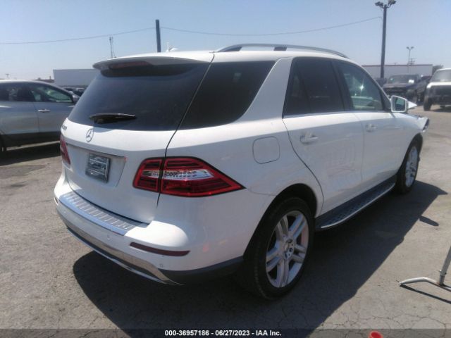 4JGDA5JB6FA483486 Mercedes-Benz M-class Ml 350