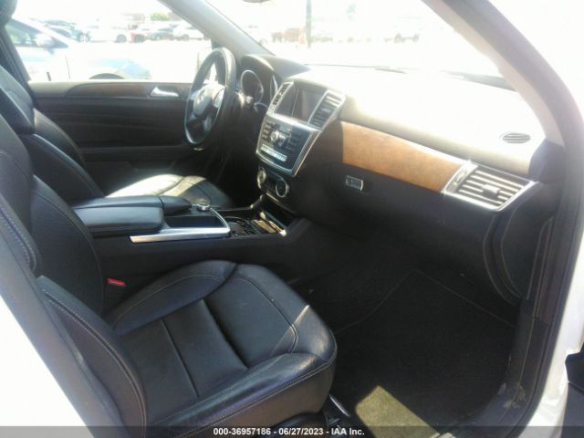 4JGDA5JB6FA483486 Mercedes-Benz M-class Ml 350