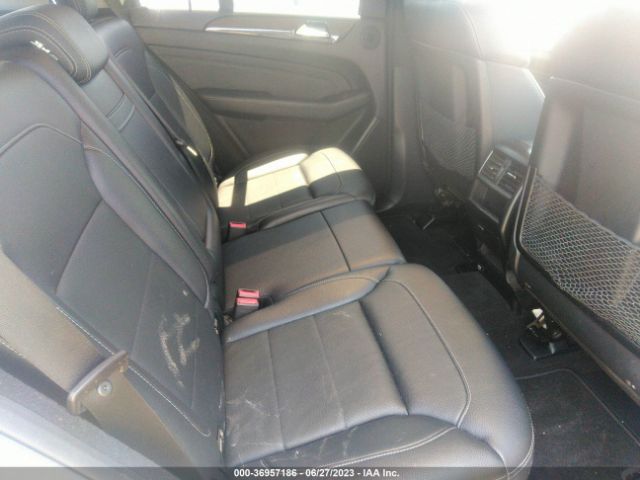 4JGDA5JB6FA483486 Mercedes-Benz M-class Ml 350