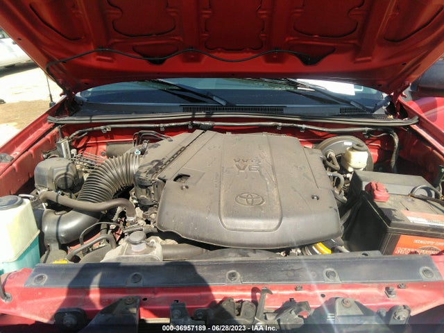 Toyota Tacoma Prerunner 2015 5TFKU4HN1FX006233 Image 16