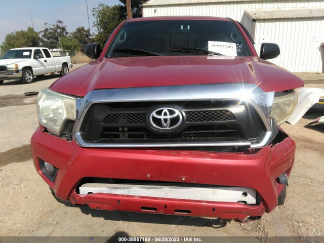 Toyota Tacoma Prerunner 2015 5TFKU4HN1FX006233 Image 4
