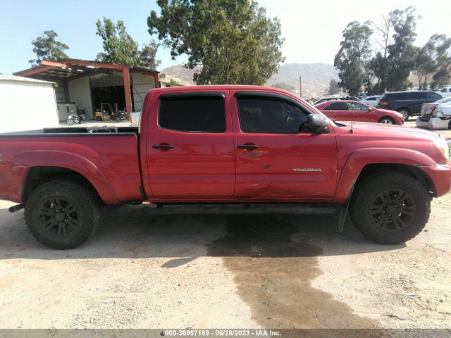 Toyota Tacoma Prerunner 2015 5TFKU4HN1FX006233 Image 5