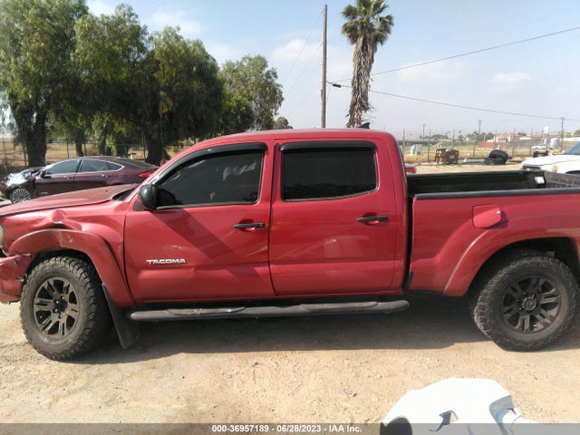 Toyota Tacoma Prerunner 2015 5TFKU4HN1FX006233 Image 6