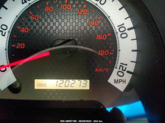 Toyota Tacoma Prerunner 2015 5TFKU4HN1FX006233 Image 7