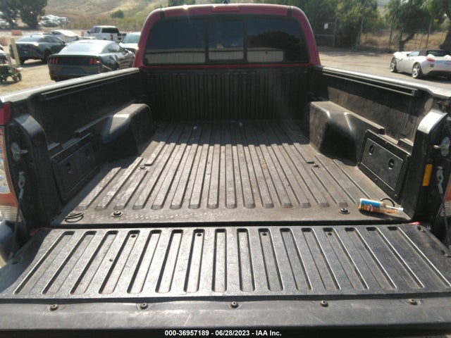 Toyota Tacoma Prerunner 2015 5TFKU4HN1FX006233 Image 8