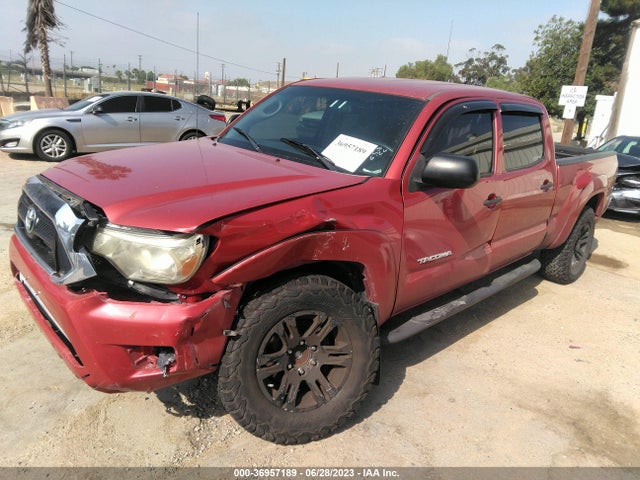 Toyota Tacoma Prerunner 2015 5TFKU4HN1FX006233 Image 2